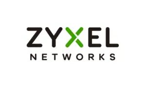 Innovativ nettside for Zyxel Networks med moderne design og brukervennlighet.